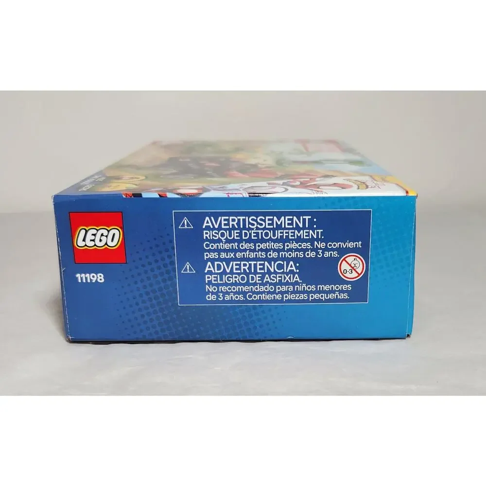 Lego Marvel 11198 Spin And Electro Dinosaur Vehicle Chase 124 Pcs 2025 Brand New